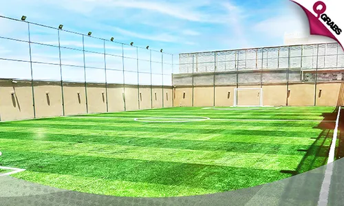 Football Field Rental!